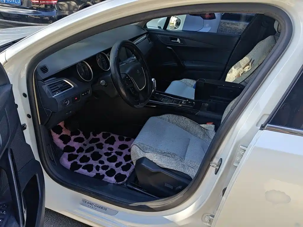 Peugeot 508 — миниатюра 8
