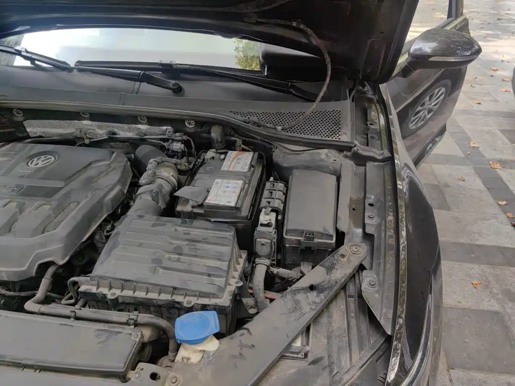 Volkswagen Magotan — миниатюра 20