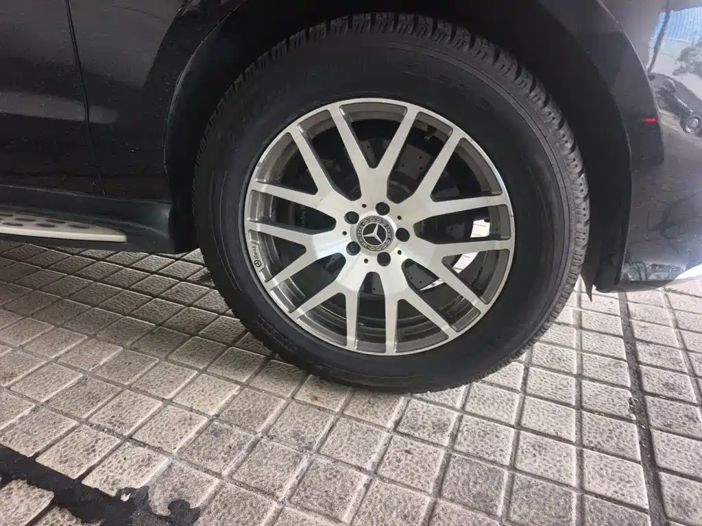Mercedes-Benz 奔驰GLE(进口) — миниатюра 8