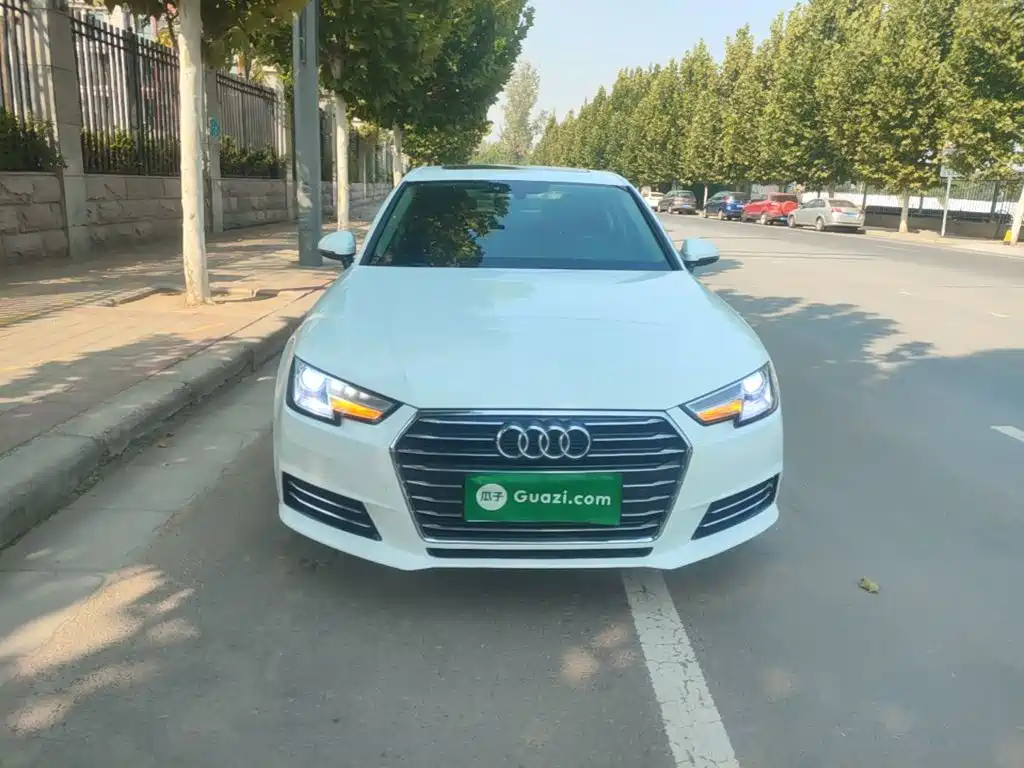 Audi A4L — миниатюра 3