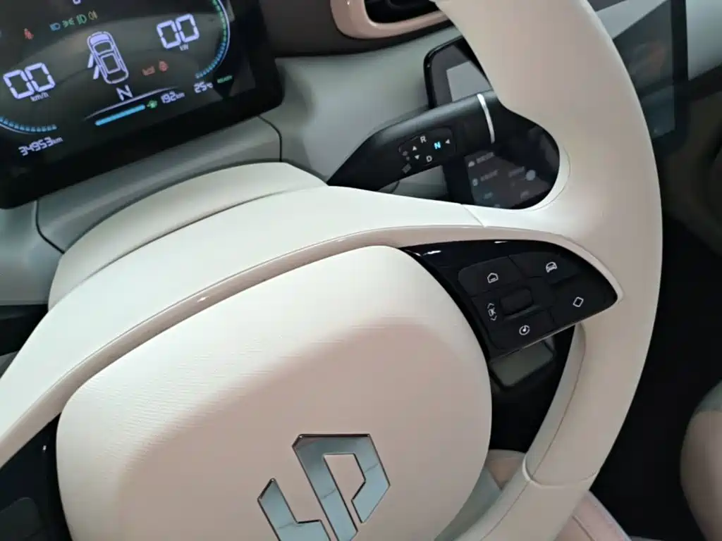 Leapmotor Leapmotor T03 — миниатюра 14