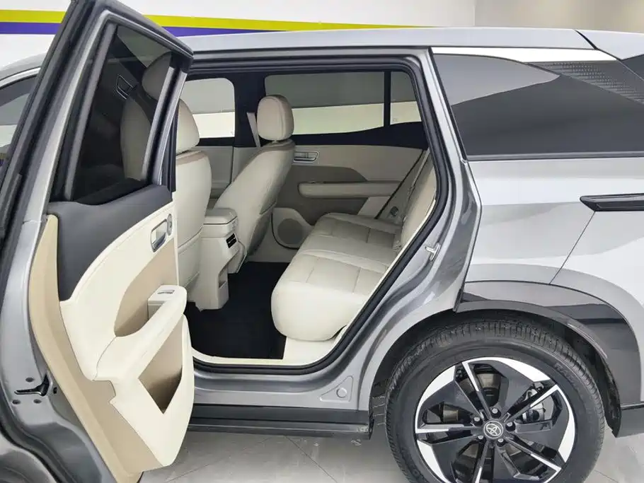 Toyota Peng Ji 3X — миниатюра 11