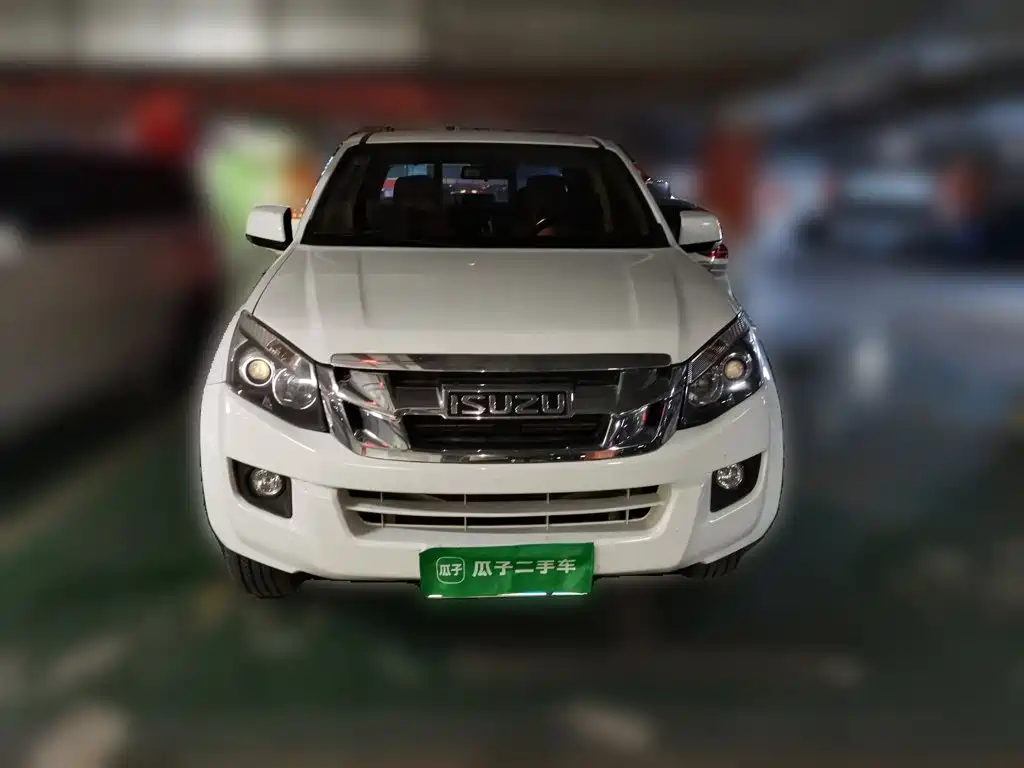 Isuzu Lingtuo — миниатюра 24