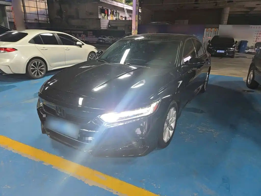 Honda Accord — миниатюра 2