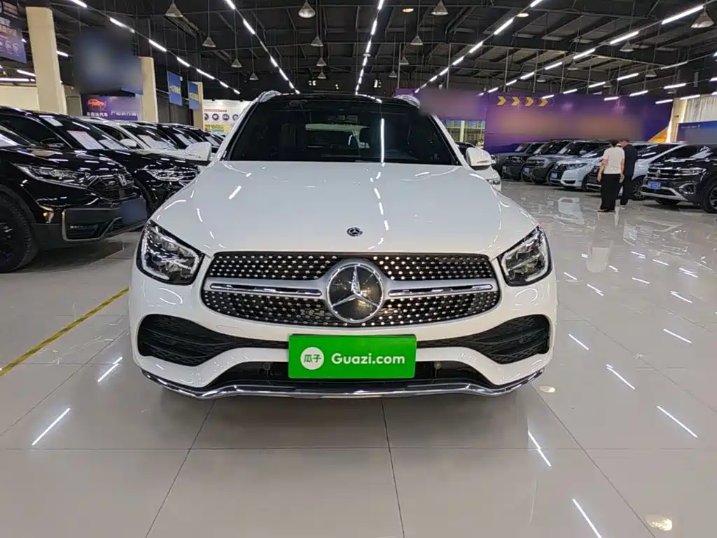 Mercedes-Benz GLC — миниатюра 3