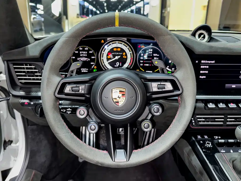 Porsche 911 — миниатюра 11