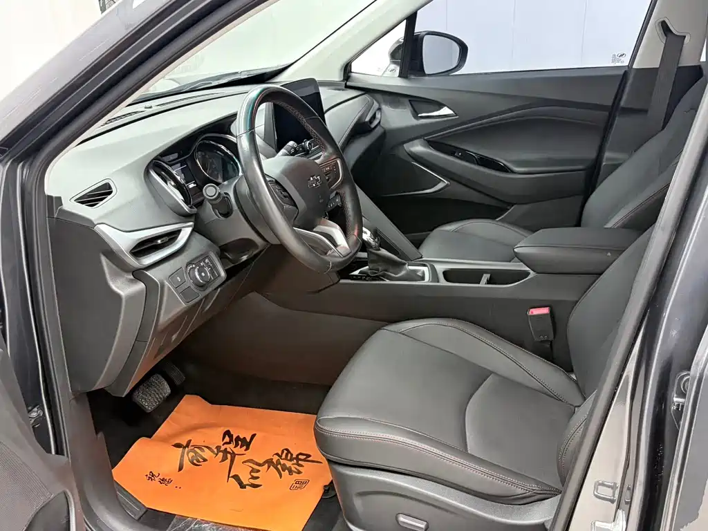 Chevrolet Volando — миниатюра 8