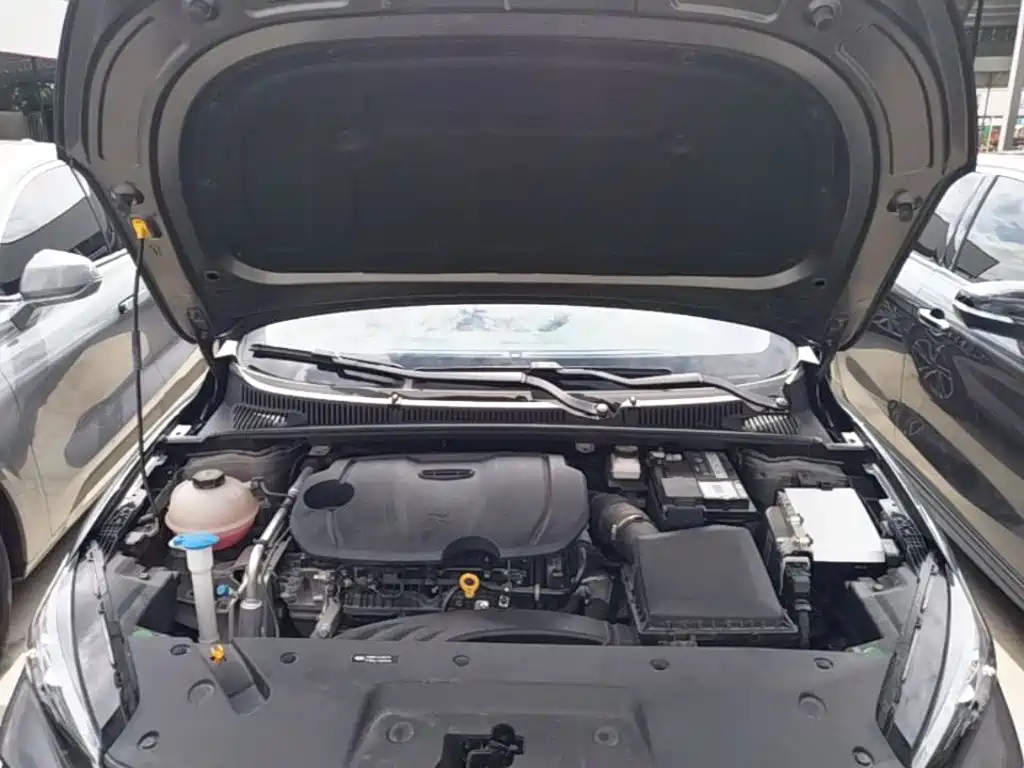 Geely Binrui — миниатюра 20