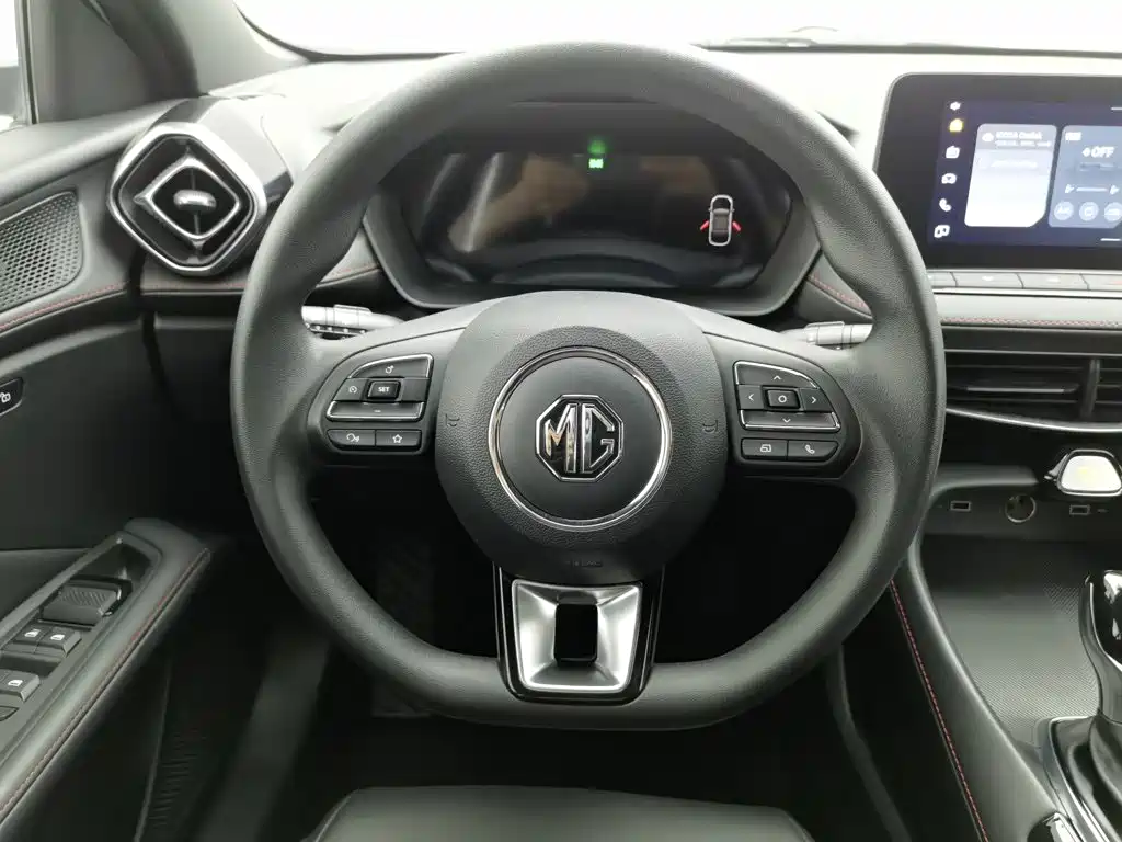 MG MG5 — миниатюра 11