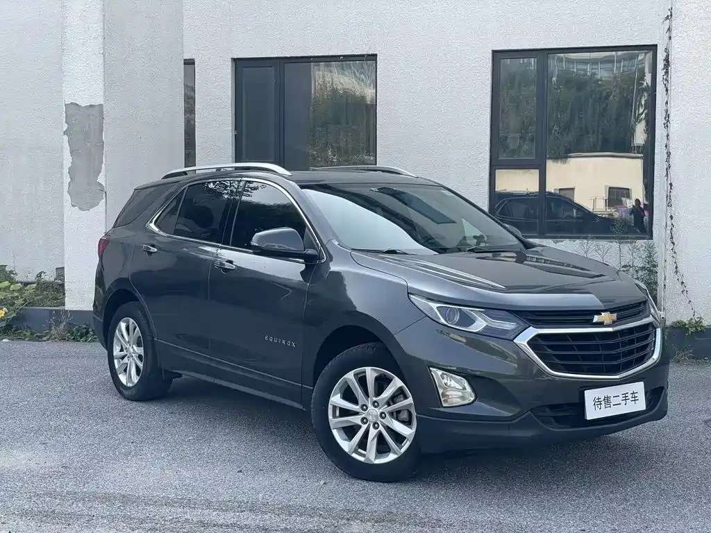 Chevrolet Equinox — миниатюра 2