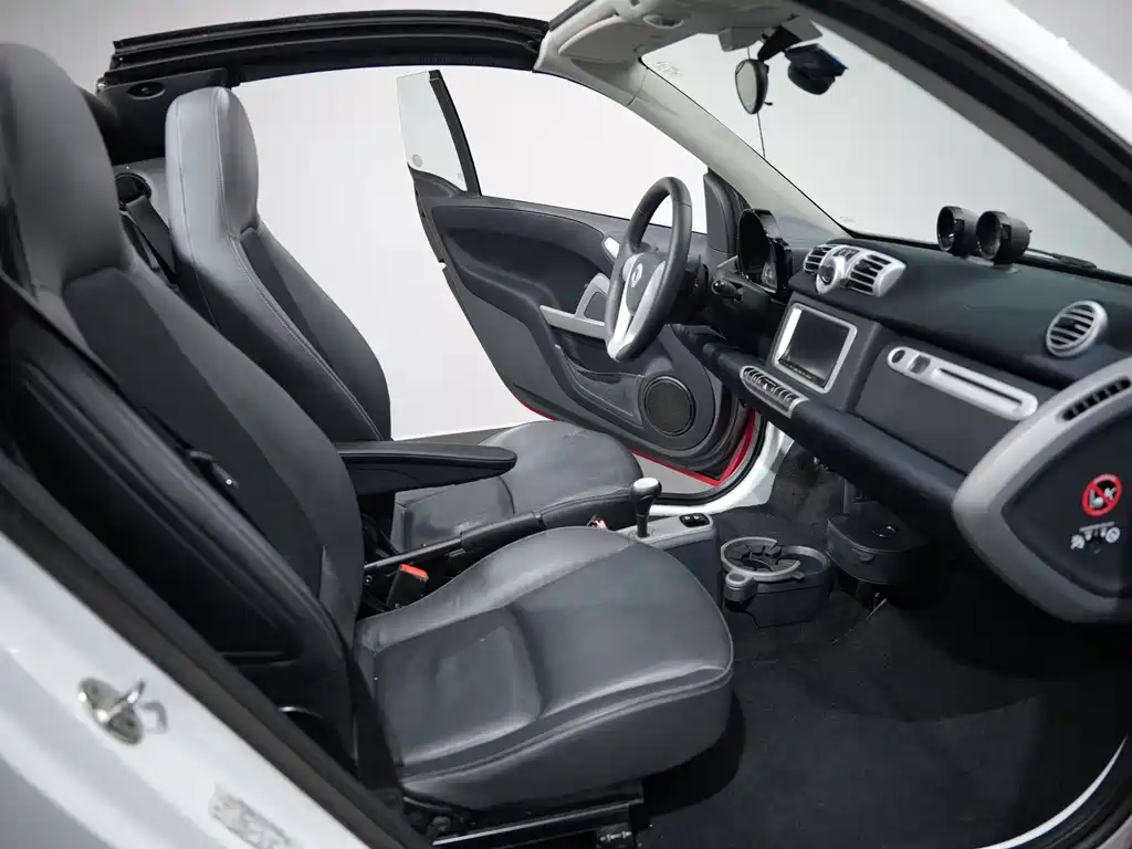 smart Smart Fortwo — миниатюра 15