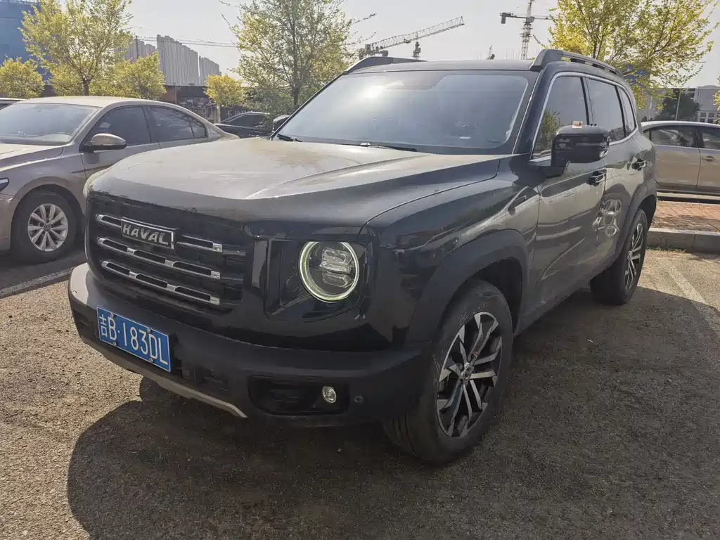 Haval Big Dog 2022