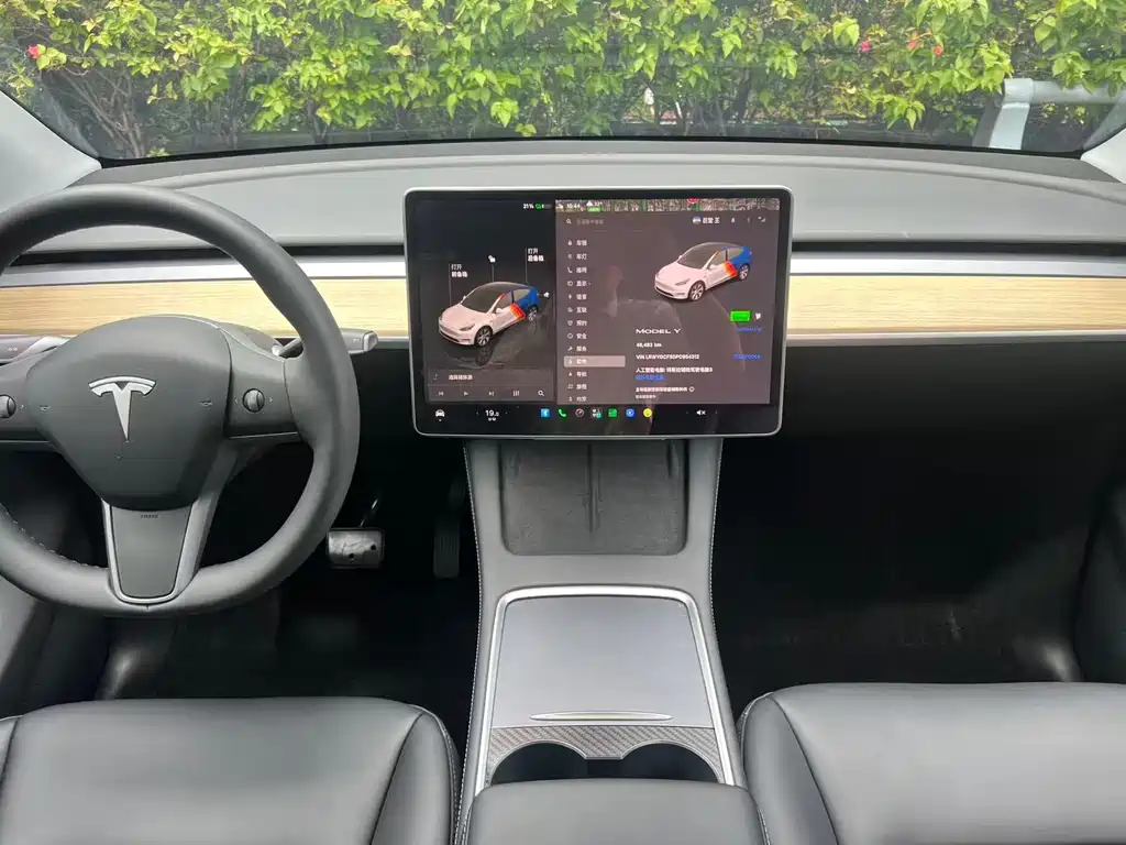 Tesla Model Y — миниатюра 11