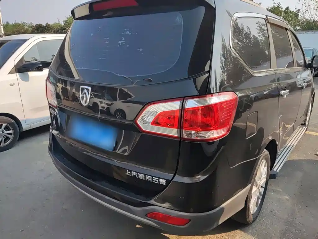 Baojun 730 — миниатюра 17