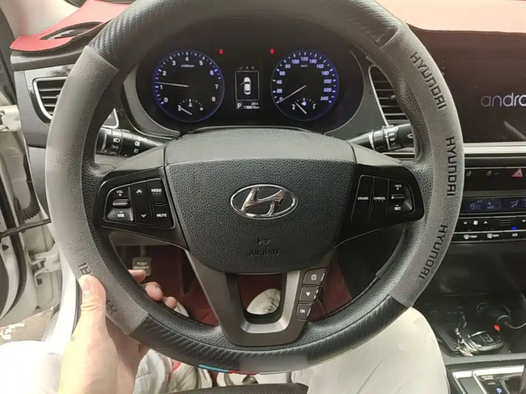 Hyundai Mistra — миниатюра 11