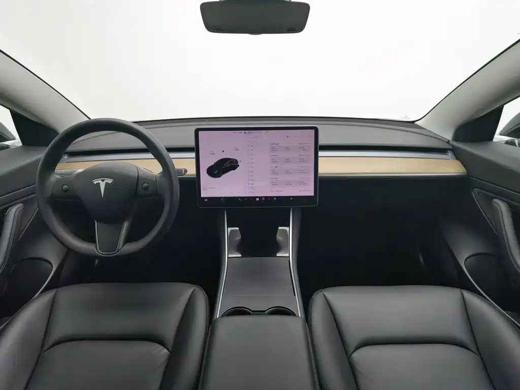 Tesla Model 3 — миниатюра 5