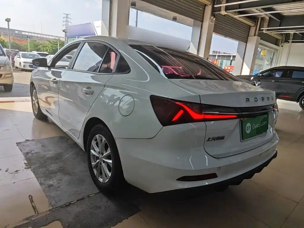 Roewe i5 — миниатюра 5