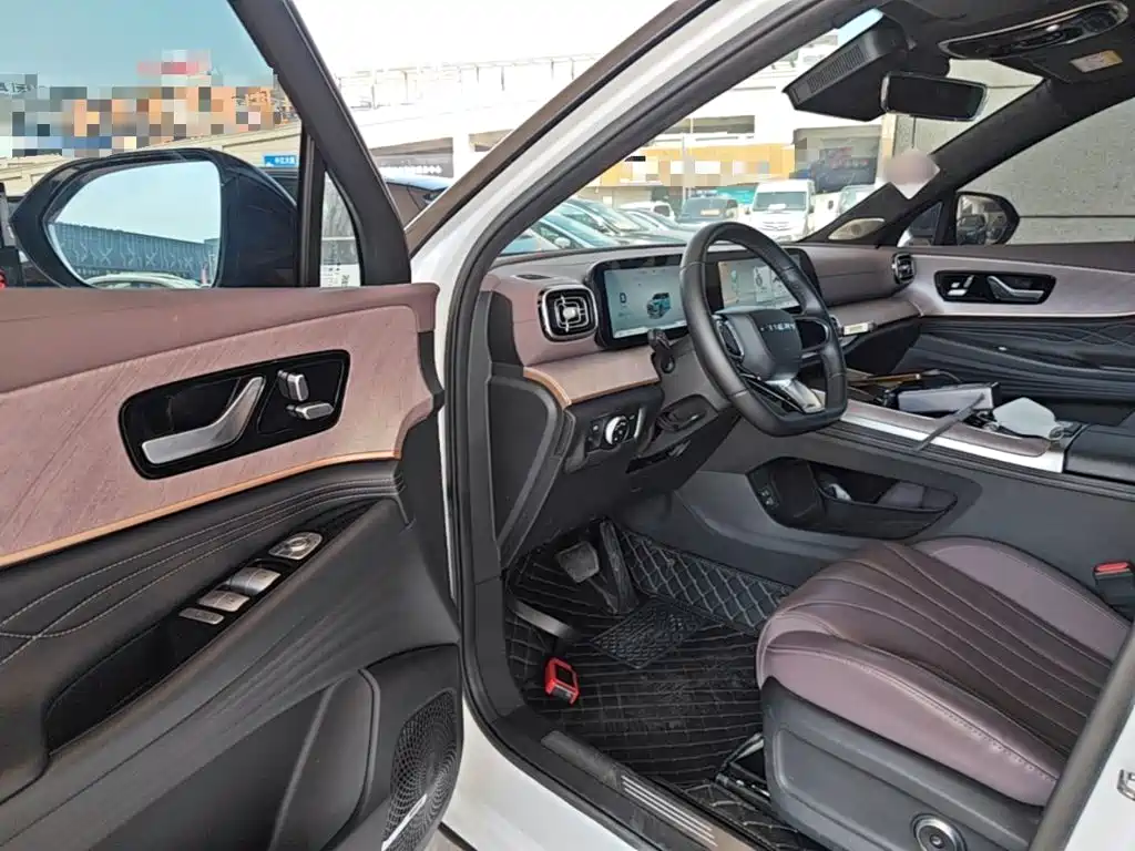 Chery Tiggo 9 — миниатюра 16