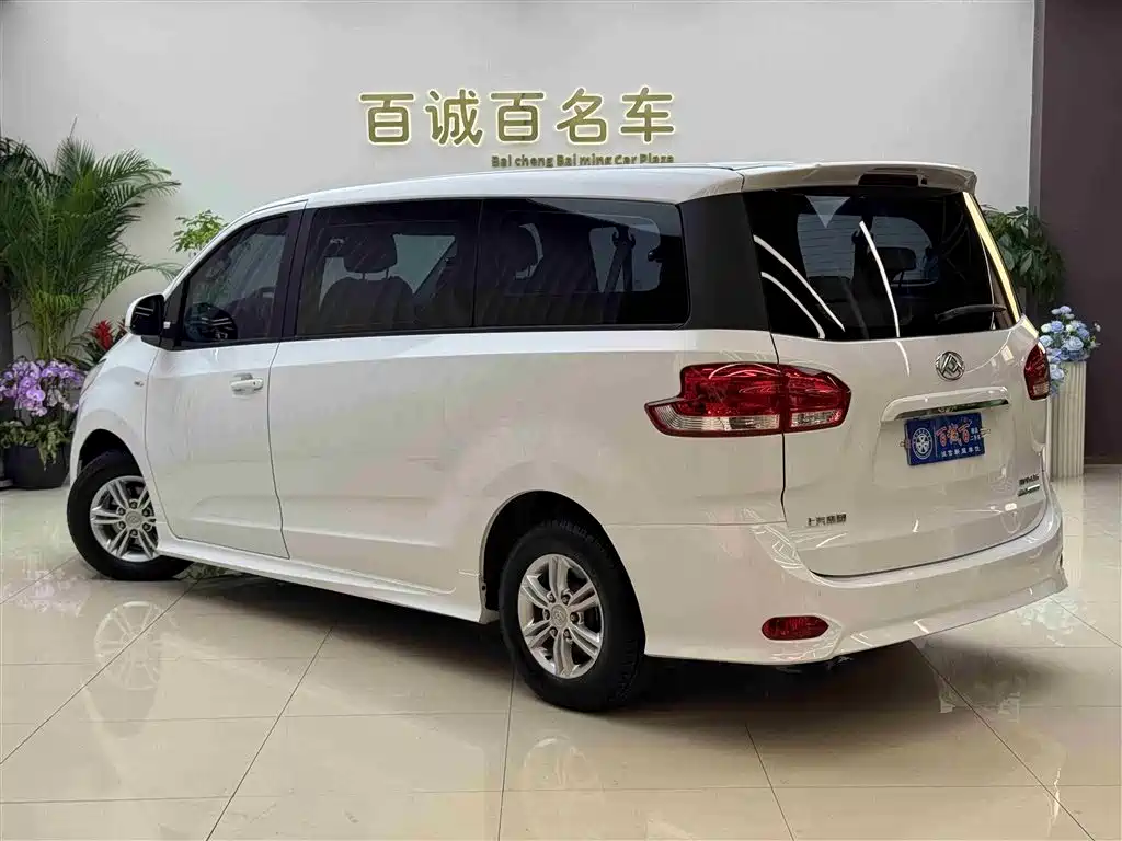 SAIC MAXUS CHASE G10