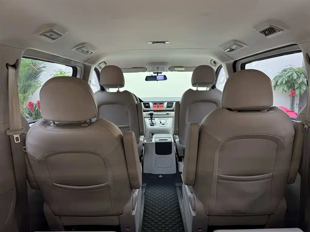 SAIC MAXUS CHASE G10