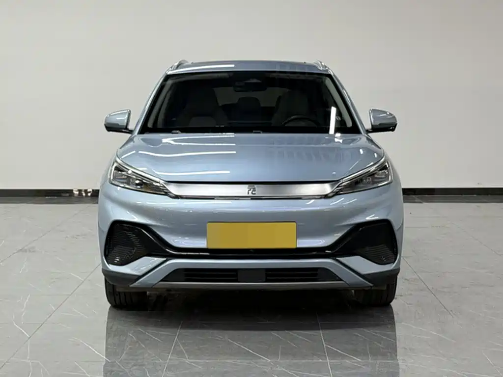 BYD Yuan Plus — миниатюра 2