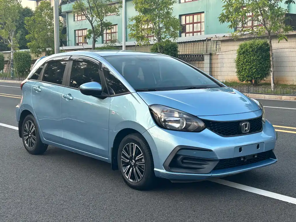 Honda Fit — миниатюра 3