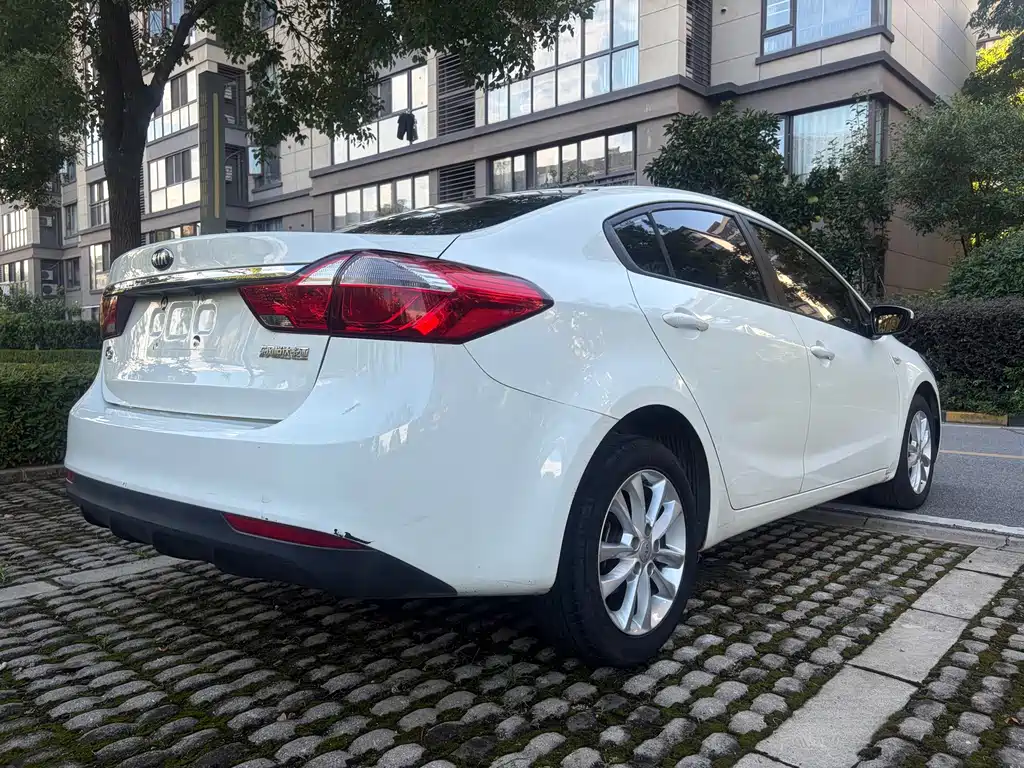 Kia K3 — миниатюра 7