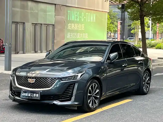 CADILLAC CT5 2023
