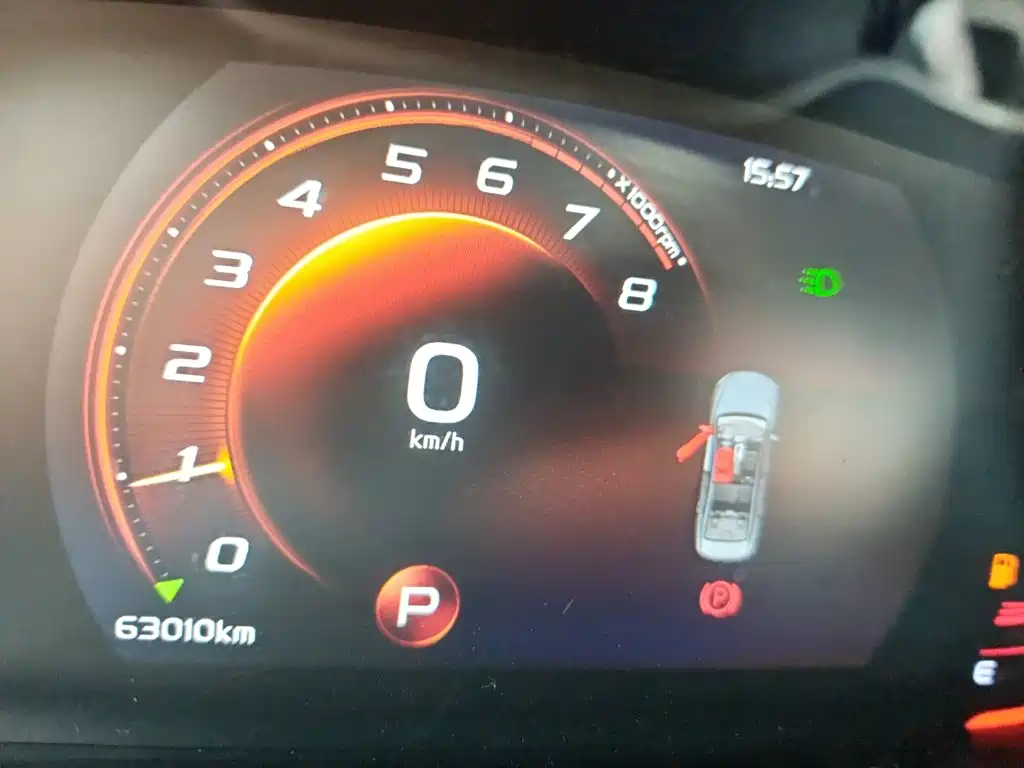Geely Binrui — миниатюра 7