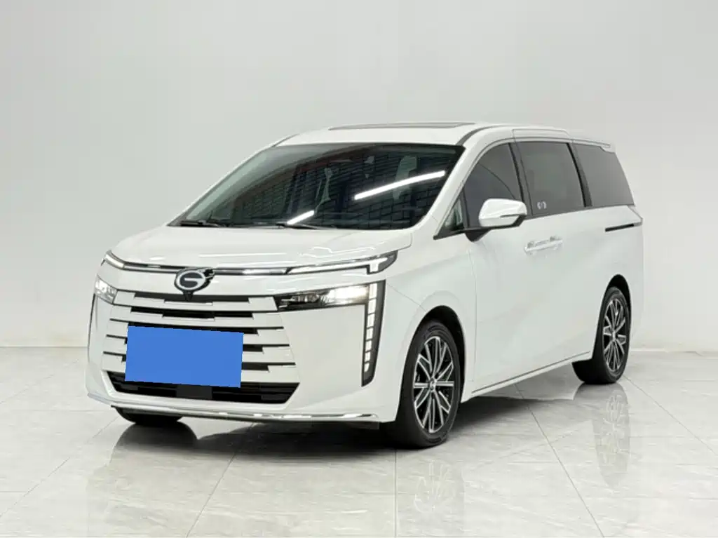 GAC Motor Trumpchi E8