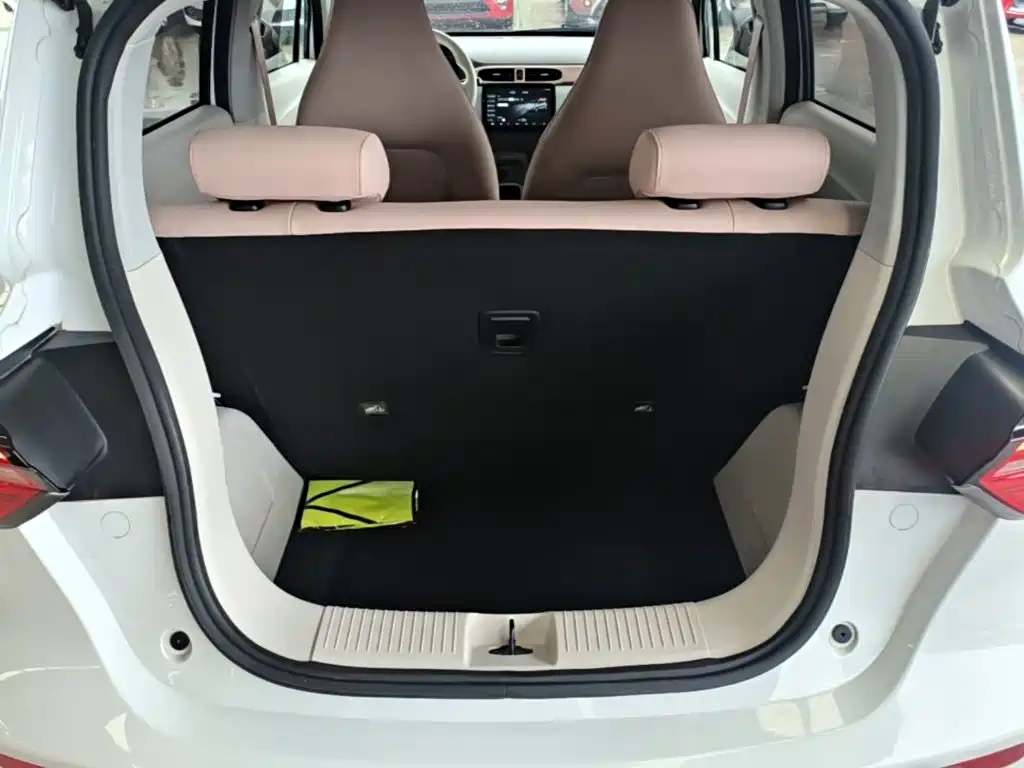 Leapmotor Leapmotor T03 — миниатюра 19