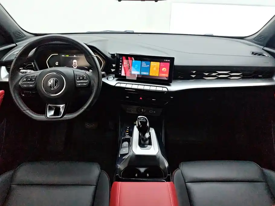 MG MG5 — миниатюра 12