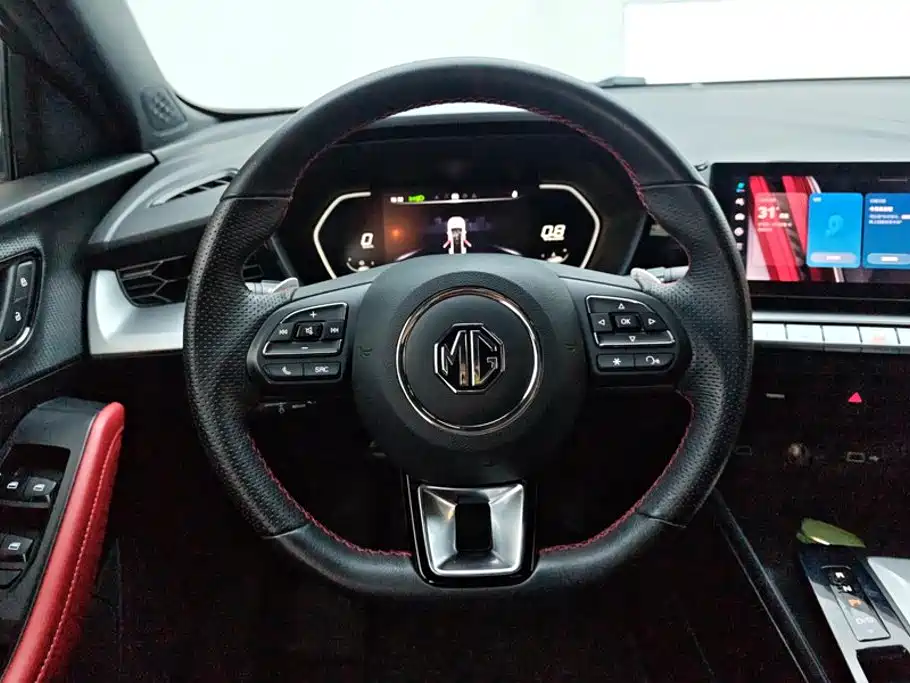 MG MG5 — миниатюра 15