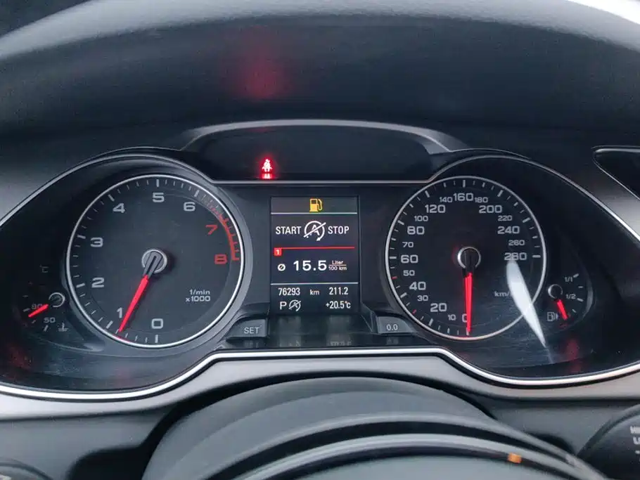 Audi A4 (Import) — миниатюра 14