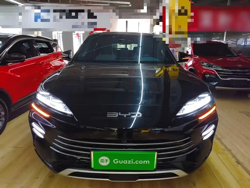 BYD PLUS New Energy — миниатюра 3