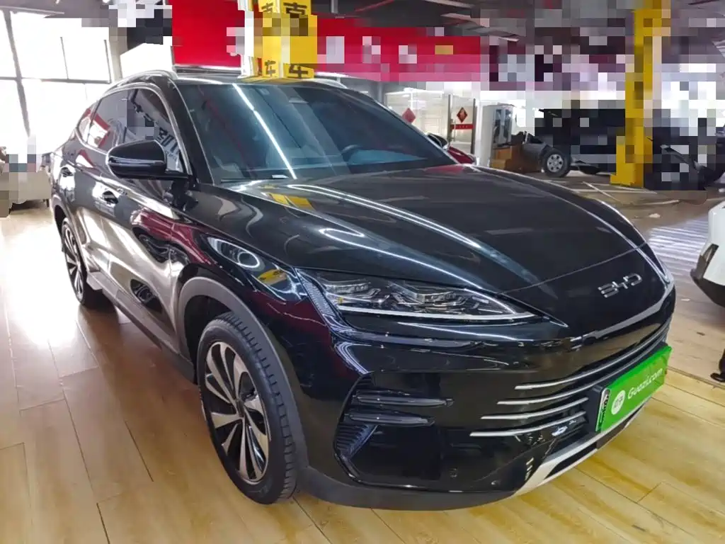 BYD PLUS New Energy — миниатюра 4