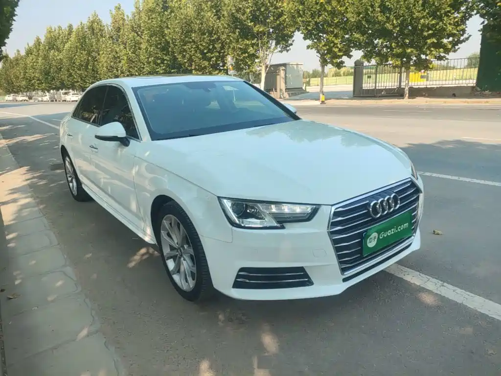 Audi A4L — миниатюра 4