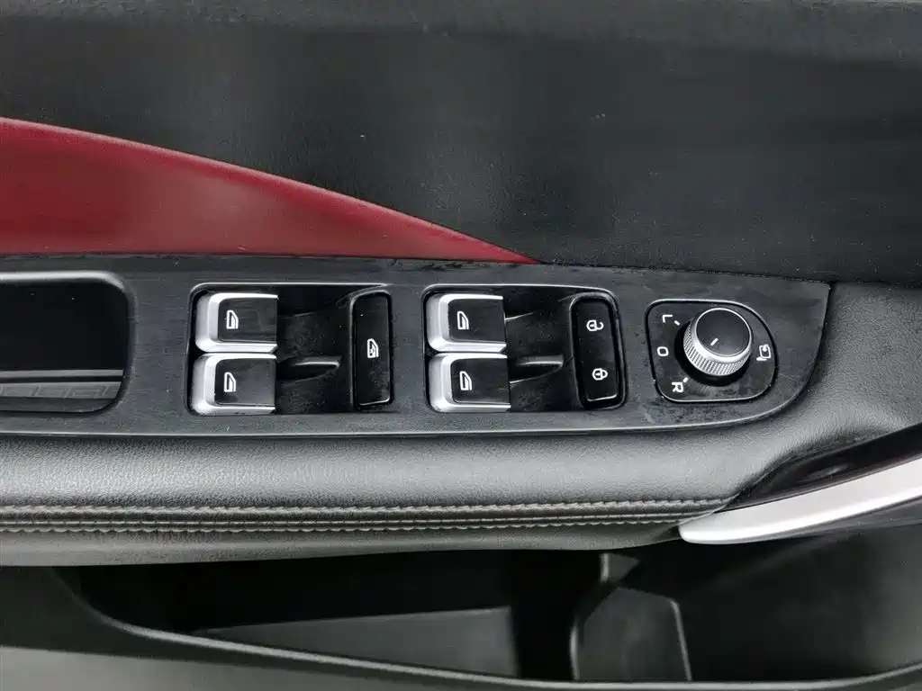 GEELY AUTOMOBILE BINYUE