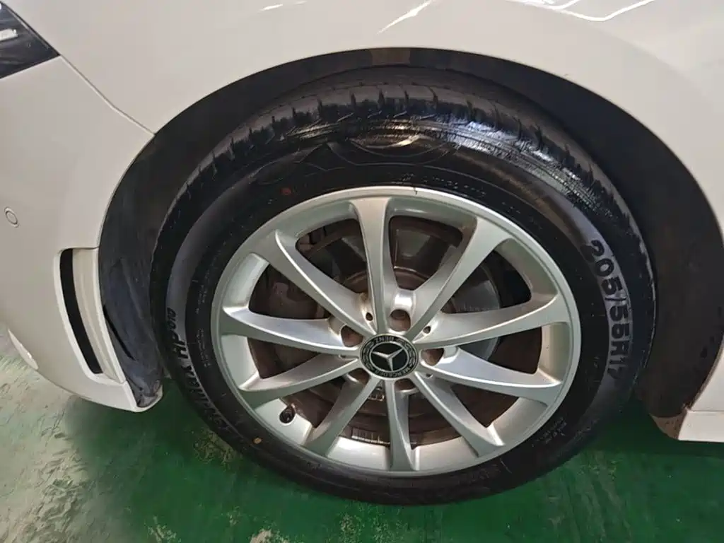 Mercedes-Benz A-Class — миниатюра 23