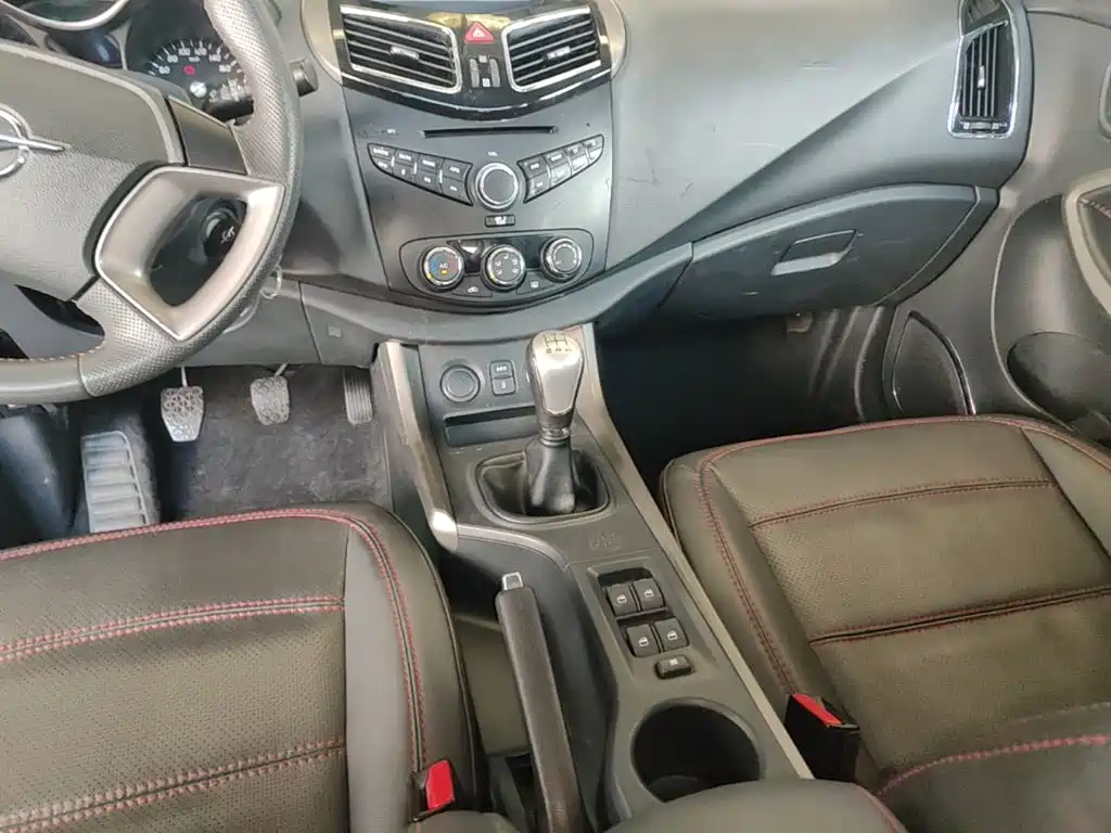 Haima Haima S5 — миниатюра 14