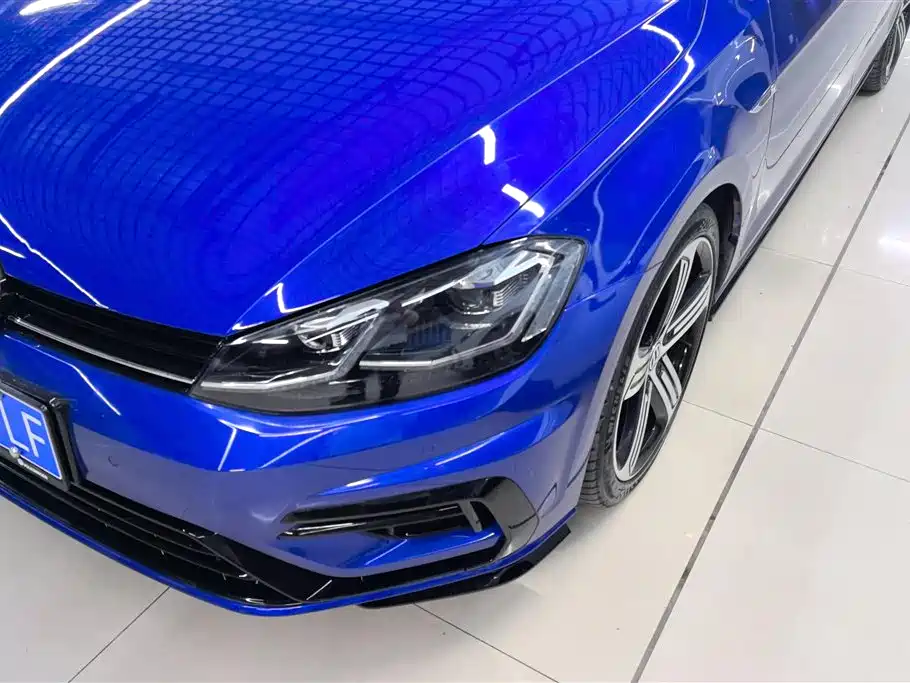 Volkswagen Golf 2017 2.0TSI R