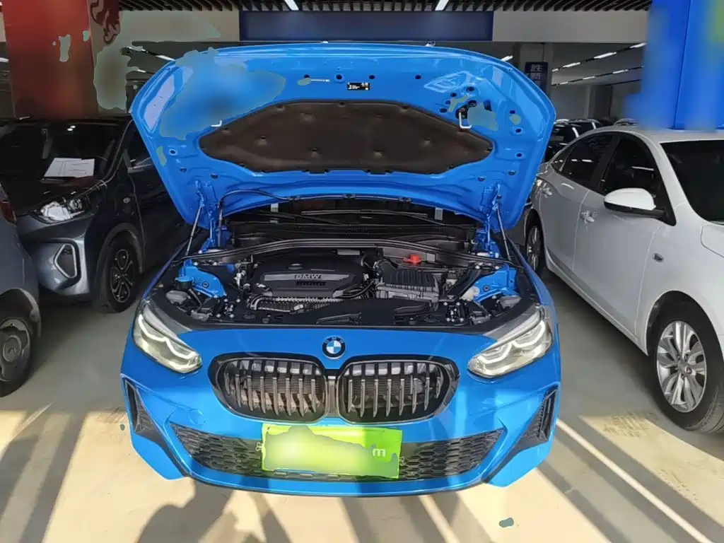 BMW 1 Series — миниатюра 20
