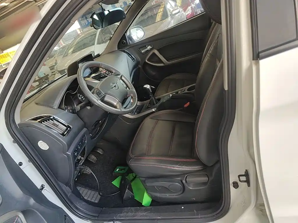 Haima Haima S5 — миниатюра 15