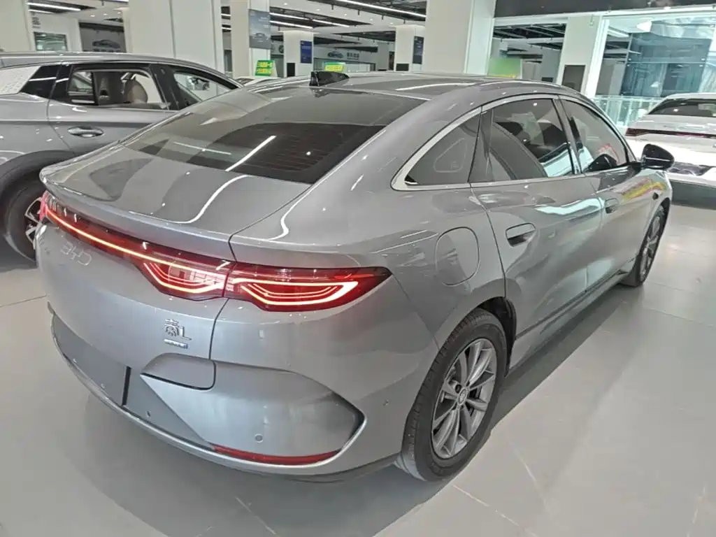 BYD Qin L — миниатюра 7