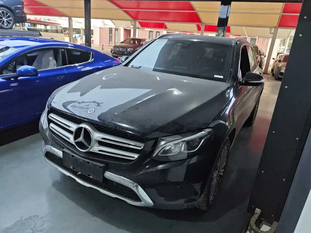 Mercedes-Benz GLC 2017