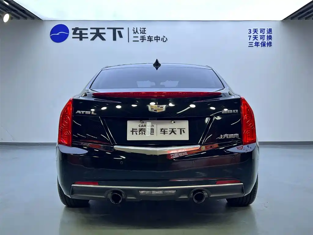 CADILLAC ATS L