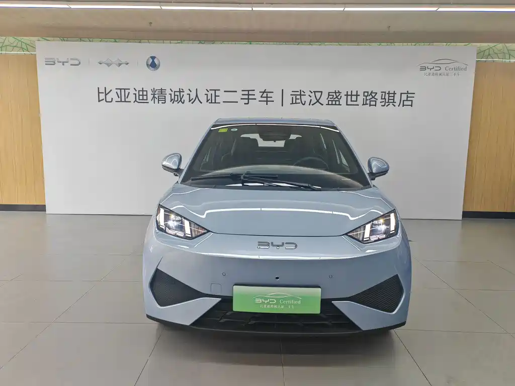 BYD Seagull — миниатюра 3
