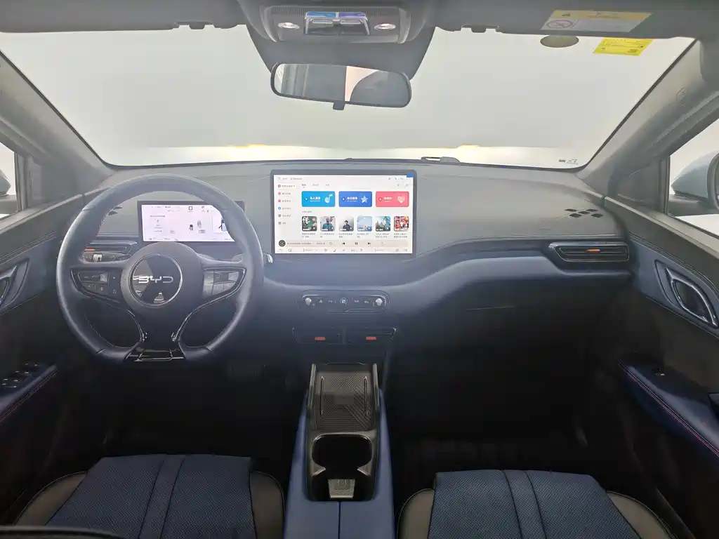 BYD Seagull — миниатюра 14