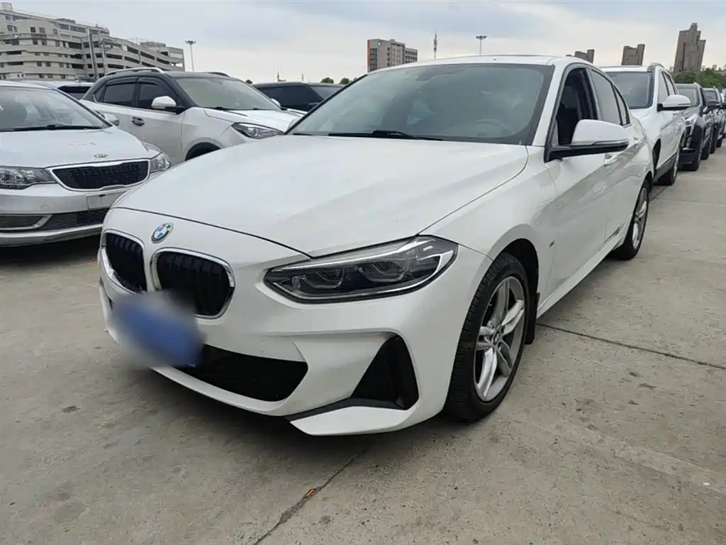 BMW 1 Series 2020
