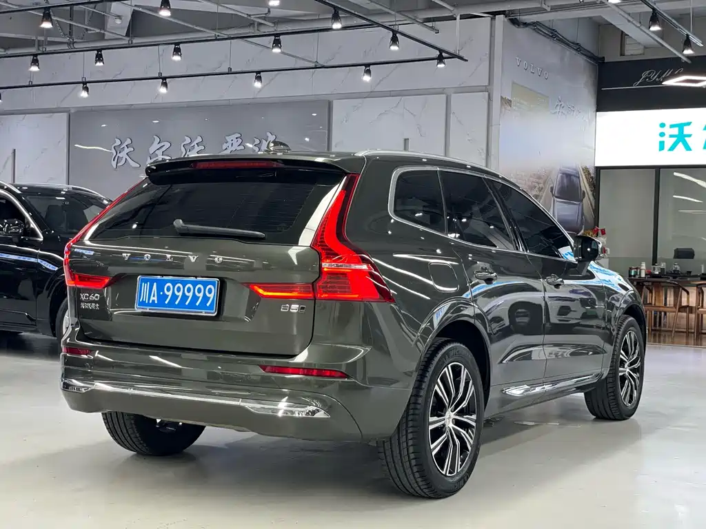 Volvo XC60 — миниатюра 12